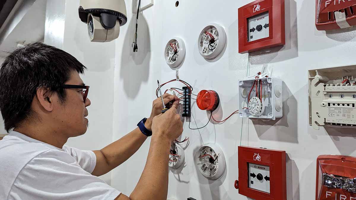 Fire Detection System