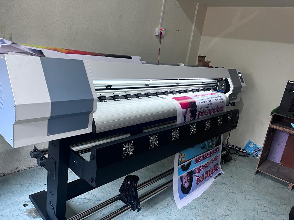 Tarpaulin Printing